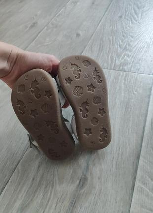 Кеди clarks, next 24-24,5 8