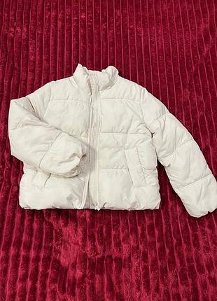 Куртка h&m тепла