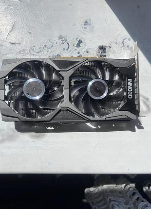 Відеокарта rtx 2060 super нова