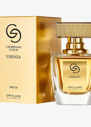 Парфумована вода giordani gold essenza 50мл47511 oriflame
