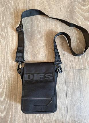 Сумка diesel вінтаж