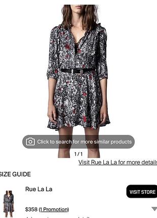 Сукня  zadic&amp;voltaire