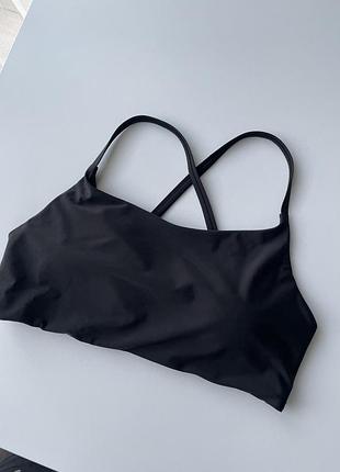 Спортивний топ h&m move з чашечками