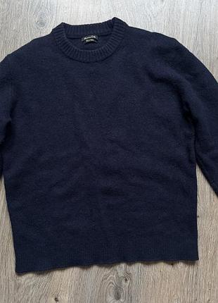 Кофта светр massimo dutty оригінал шерсть 2