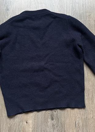 Кофта светр massimo dutty оригінал шерсть 3
