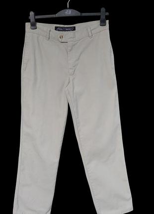 Редкие американские винтажные чиносы, твил, vintage, y2k, workwear, размер 32/33, m