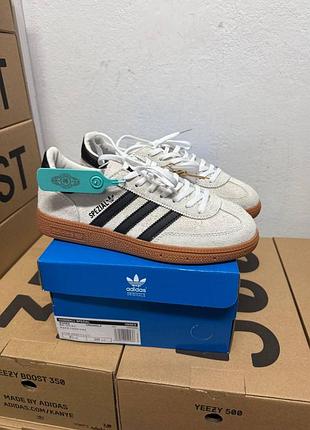 Adidas spezial grey black gum
