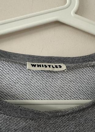 Свитшот whistles 6
