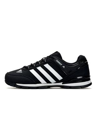 Кроссовки мужские adidas terrex 23 black white