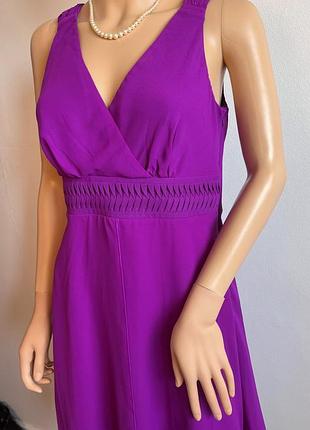 Нарядное качественное платье/ 46-48/ brend debenhams