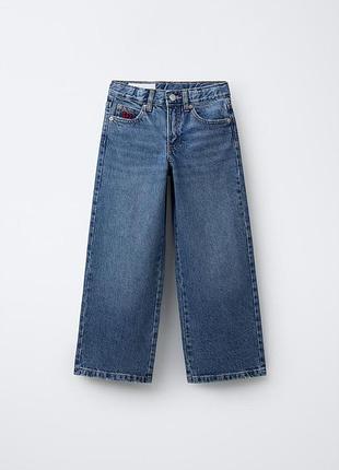 Джинси straight hello kitty zara 8-9(131)