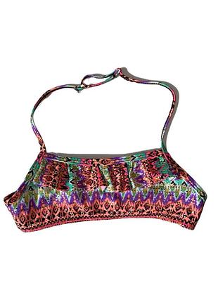 Верхняя часть купальника на подкладке для девочки primark 7693817 128 см (7-8 years) комбинированный
