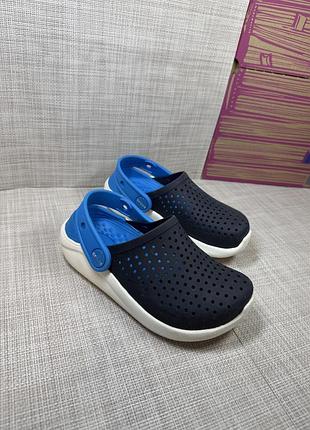 Оригінальні шльопанці сабо крокси crocs