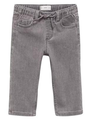 Джинси mango для хлопчика 1/2-2 роки 92 см