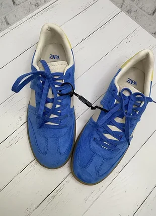 Кеди zara 39 розмір