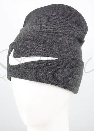 Шапка брендовий nike l19021 джинс