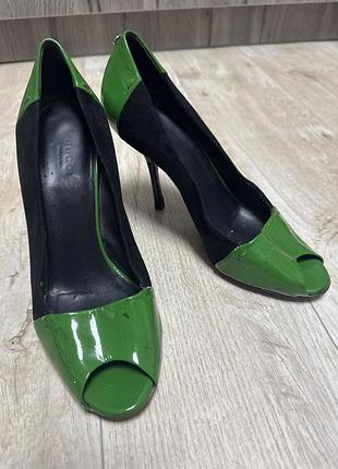Туфлі жіночі, gucci, 37