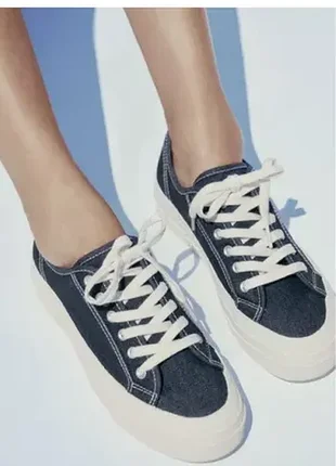 Кеди zara 39 розмір