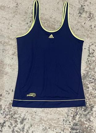 Спортивна майка adidas для паделу (padel)