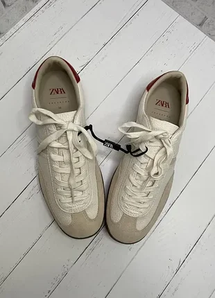 Кросівки , кеди zara 40, 39 розмір