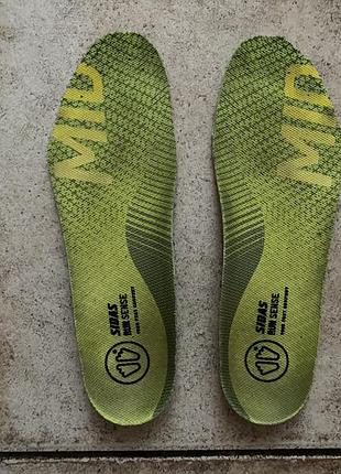 Стельки для обуви sidas(france)ecco clarks geox lowa timberland rieker meindl nike adidas puma reebok mizuno asics hoka salomon columbia berghaus cat