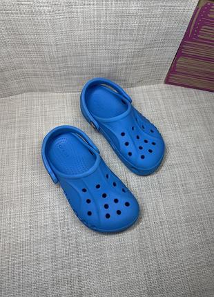 Оригинальные шлепанцы сабо кроксы crocs