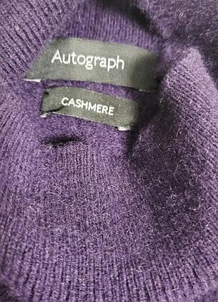 Светр m&s cashmere 5