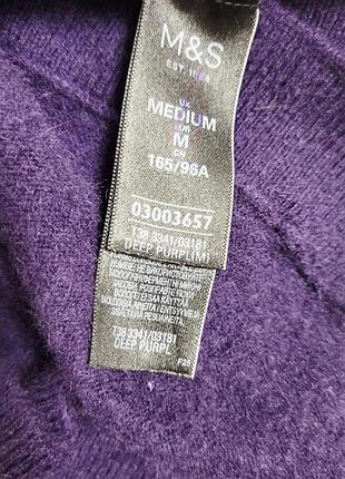 Светр m&s cashmere 6