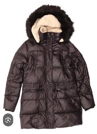 Пуховик ralph lauren