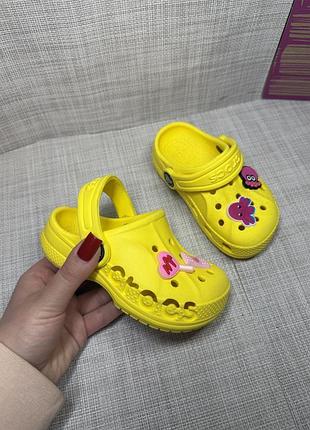 Оригинальные шлепанцы сабо кроксы crocs