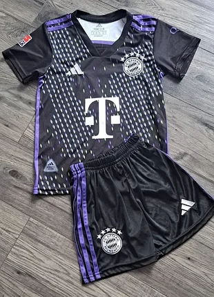 Футбольна форма adidas mane bayern munchen (р.104-116/5-8 років)