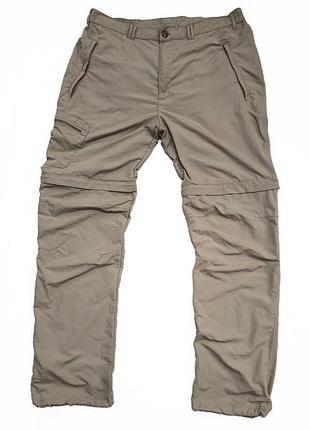 Штани карго трансформери тактичні трекінгові regatta як patagonia mammut arcteryx norrona fjallraven g-1000 alpha industries dynafit rab