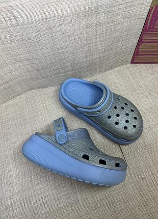 Оригінальні шльопанці сабо крокси crocs
