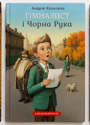 Комплект дитячих художніх книг українською – 3 книги