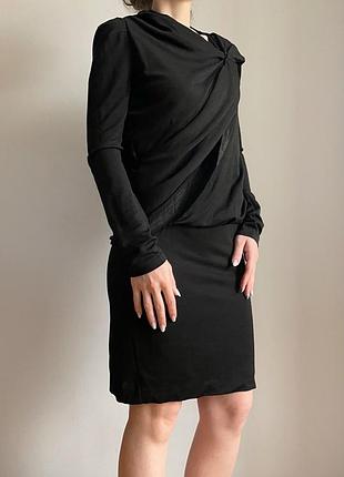 Чорна сукня balenciaga, 42, оригінал