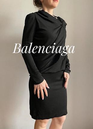 Чорна сукня balenciaga, 42, оригінал