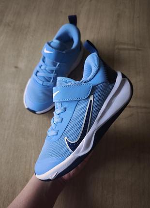 Круті дитячі кросівки nike, оригінал, модель 2024 року, р.28.