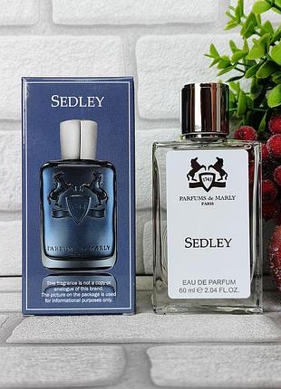 Унісекс парфуми sedley marly марлі сідлей сідней свіжий шикарний аромат