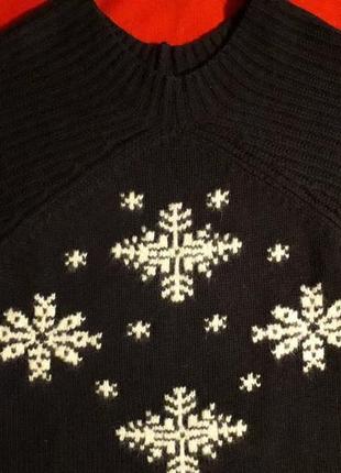Стильный брендовый свитер кофта с шерстью marc aurel5 фото
