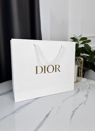 Пакет medium size dior