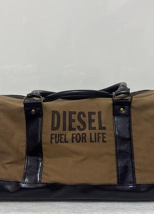 Сумка diesel унісекс