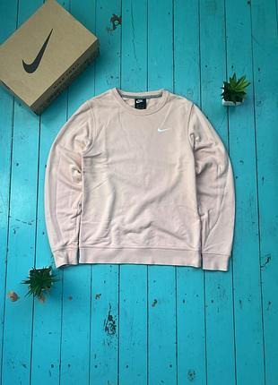 Чоловічий світшот nike nsw, розмір s, кофта nike, джемпер nike, лонгслів nike