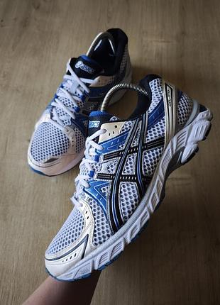 Мужские кроссовки asics, р.45.