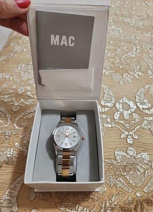 Часы мужской mac