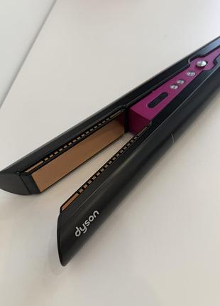 Випрямляч dyson hs03 corrale black nickel/fuchsia
