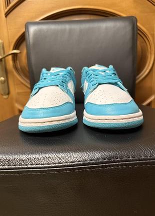 Кросівки nike dunk low оригінал 5