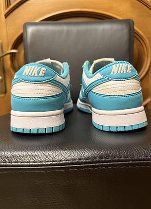 Кросівки nike dunk low оригінал 2