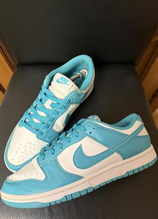 Кросівки nike dunk low оригінал