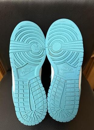 Кросівки nike dunk low оригінал 4