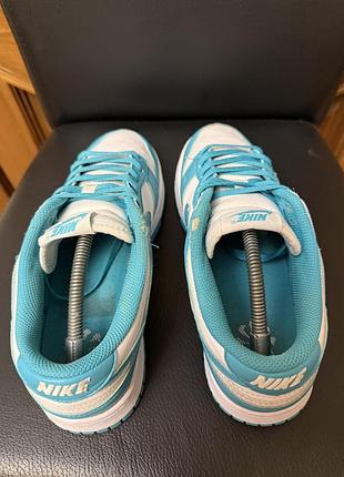 Кросівки nike dunk low оригінал 8